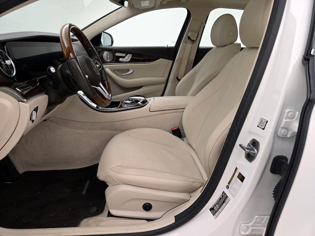 used 2019 Mercedes-Benz E-Class car, priced at $27,998