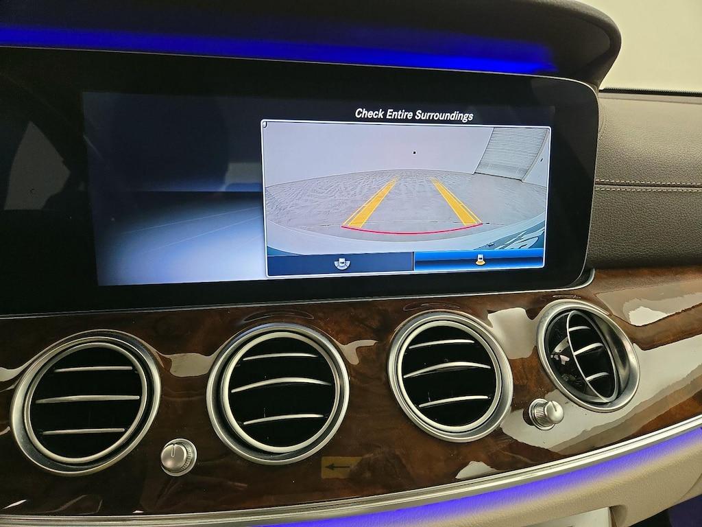 used 2019 Mercedes-Benz E-Class car, priced at $27,998
