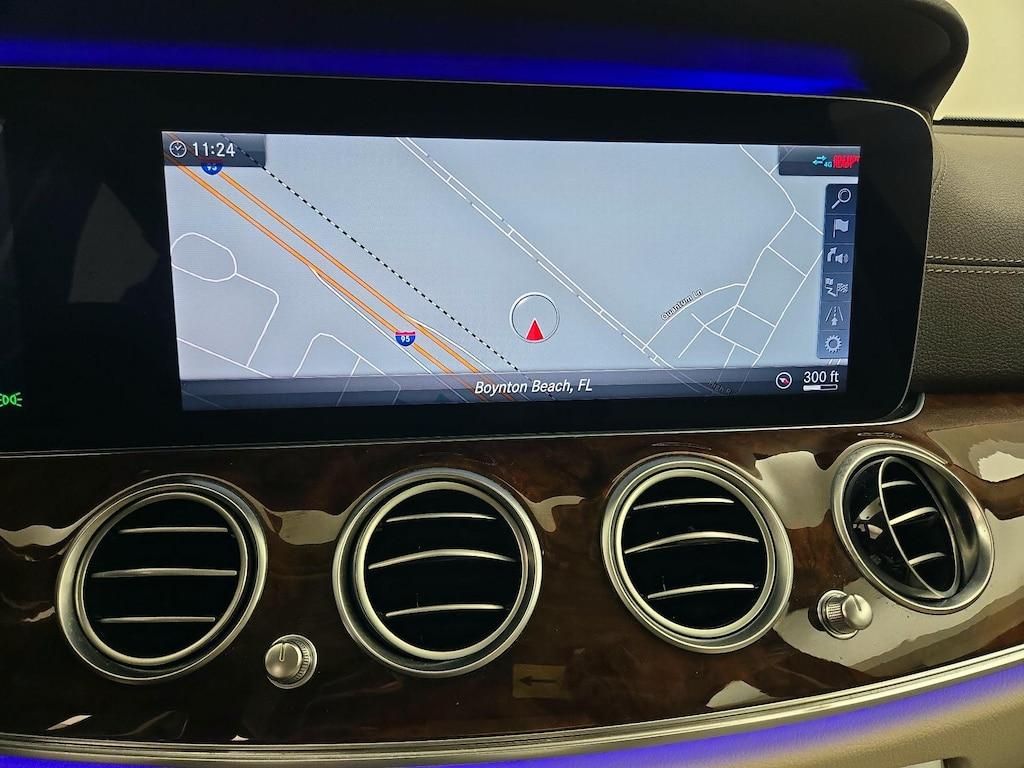 used 2019 Mercedes-Benz E-Class car, priced at $27,998