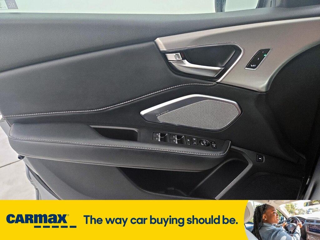 used 2020 Acura RDX car, priced at $28,998
