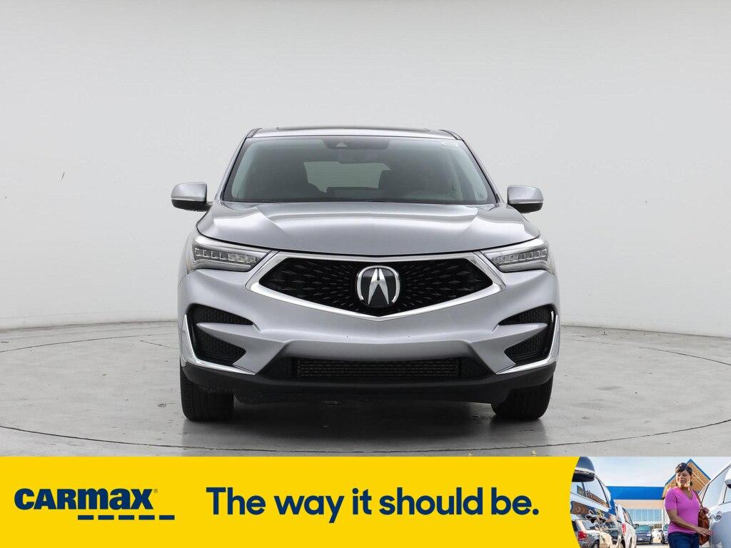 used 2020 Acura RDX car, priced at $28,998