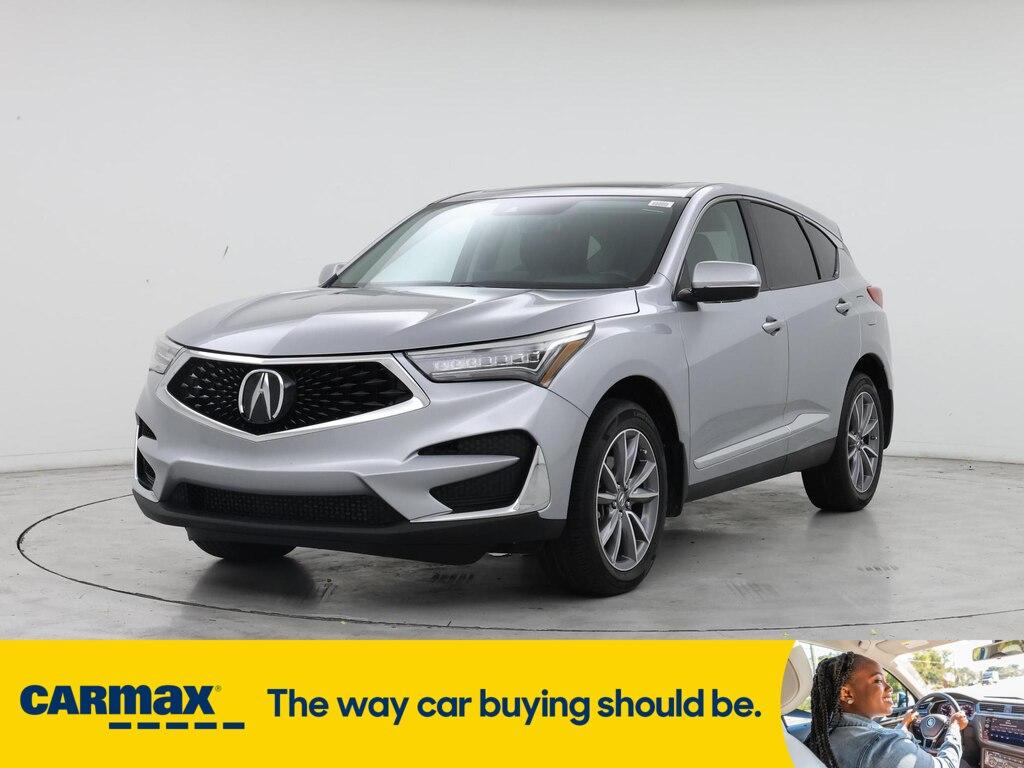 used 2020 Acura RDX car, priced at $28,998