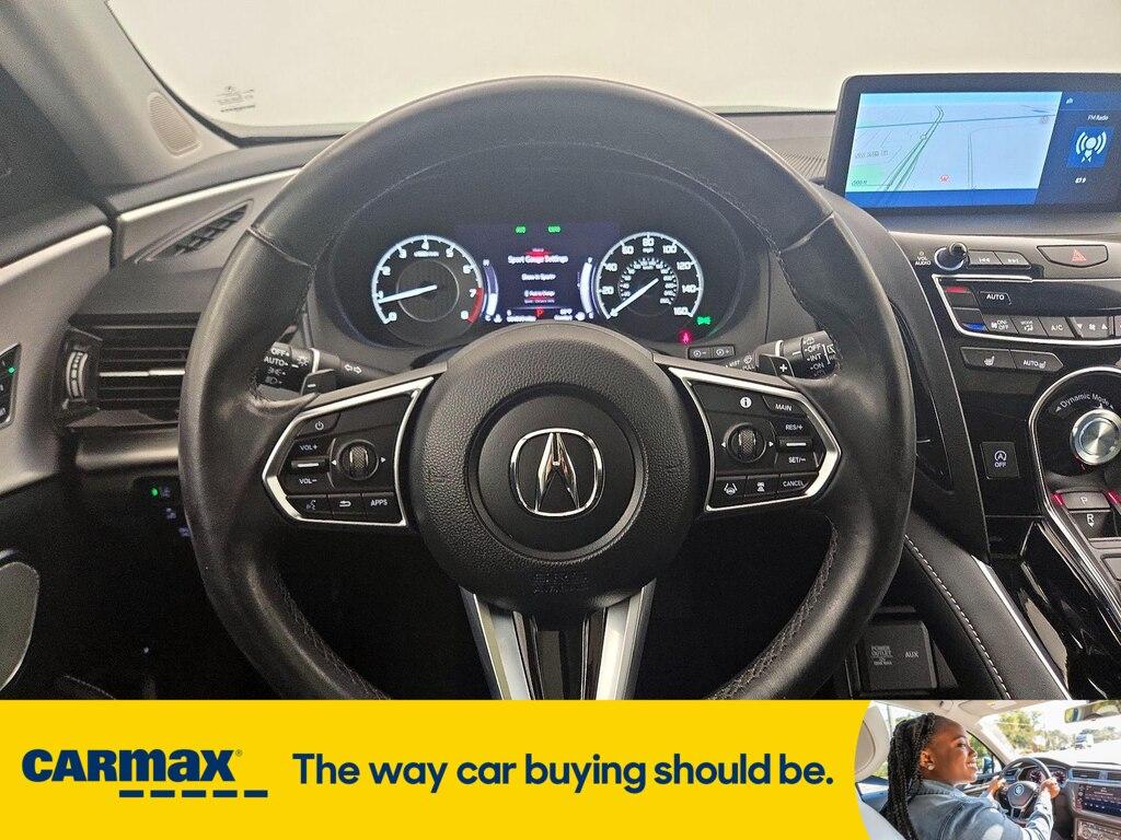 used 2020 Acura RDX car, priced at $28,998