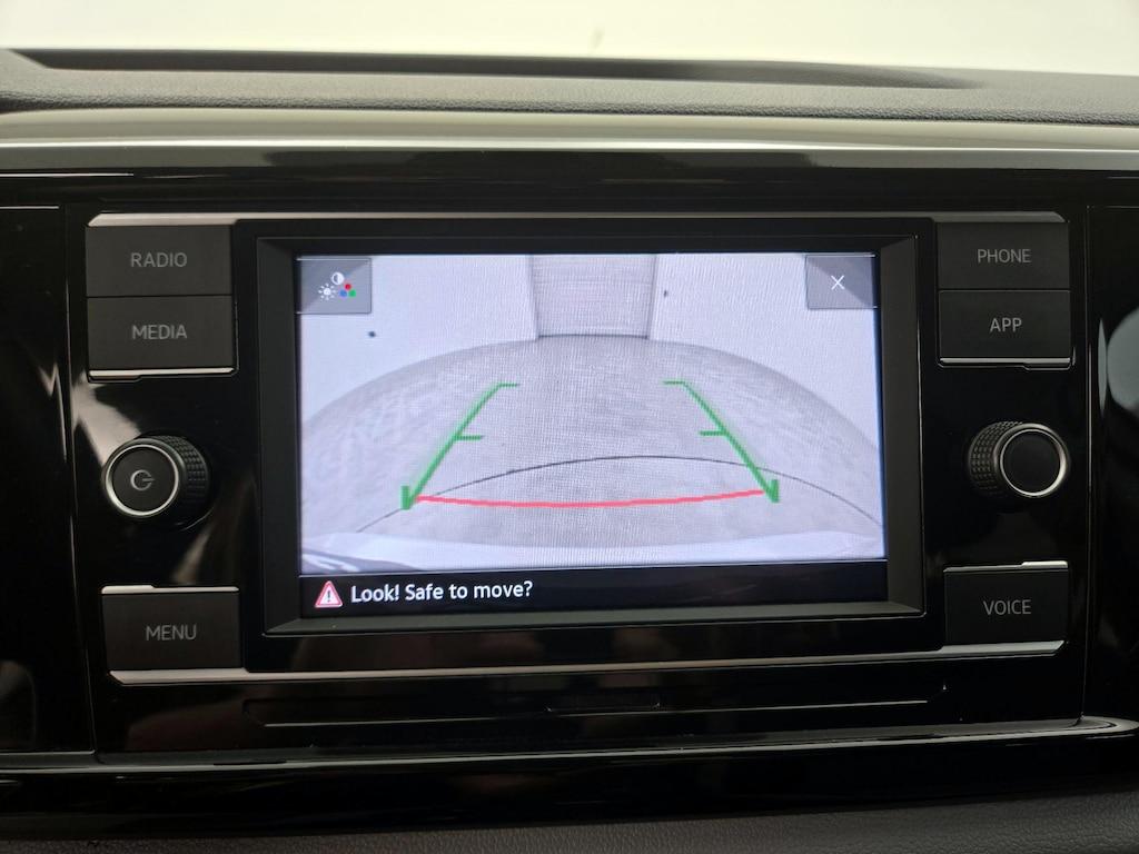 used 2022 Volkswagen Taos car, priced at $20,998
