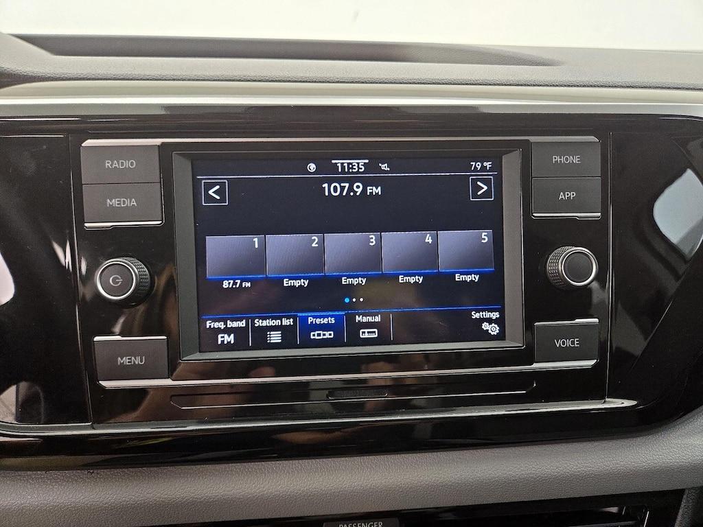 used 2022 Volkswagen Taos car, priced at $20,998