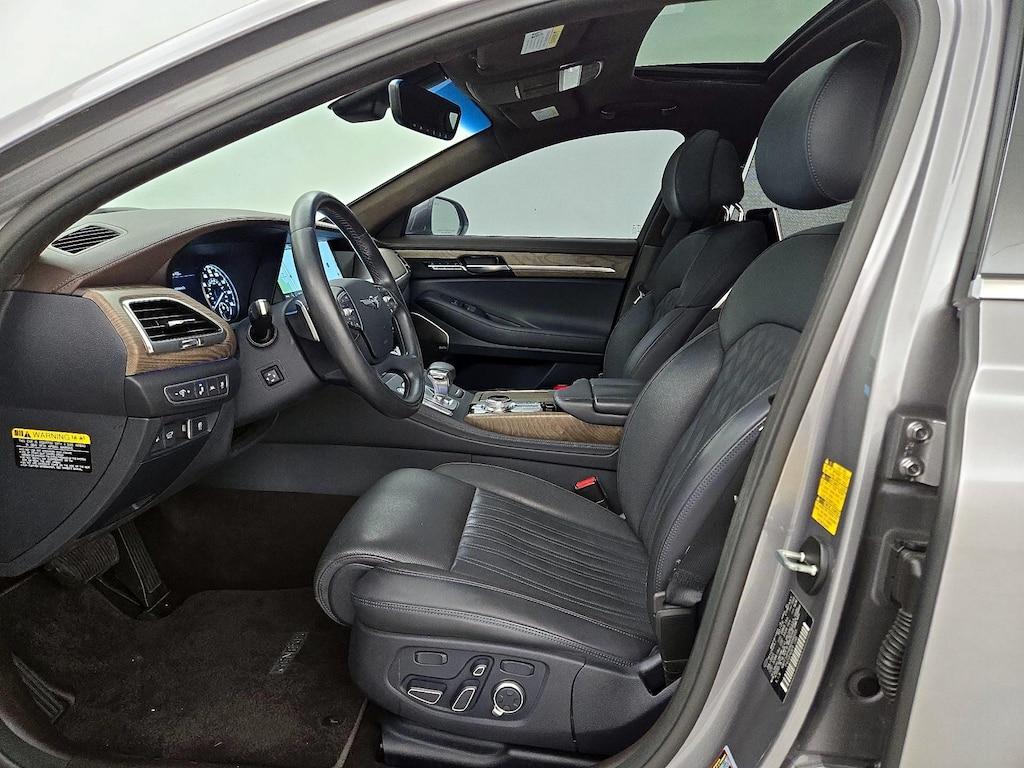 used 2022 Genesis G90 car, priced at $45,998