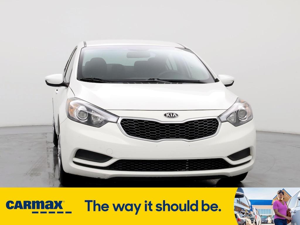 used 2016 Kia Forte car, priced at $10,998