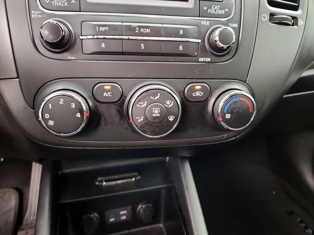 used 2016 Kia Forte car, priced at $10,998