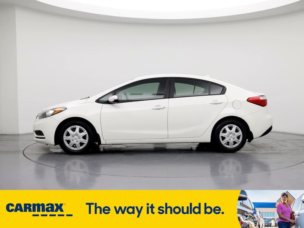 used 2016 Kia Forte car, priced at $10,998