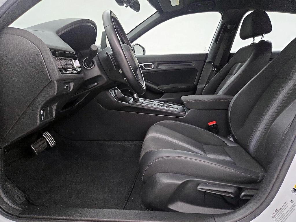 used 2023 Honda Civic car, priced at $25,998