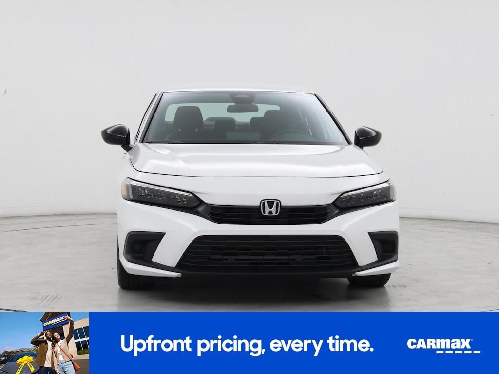 used 2023 Honda Civic car, priced at $25,998