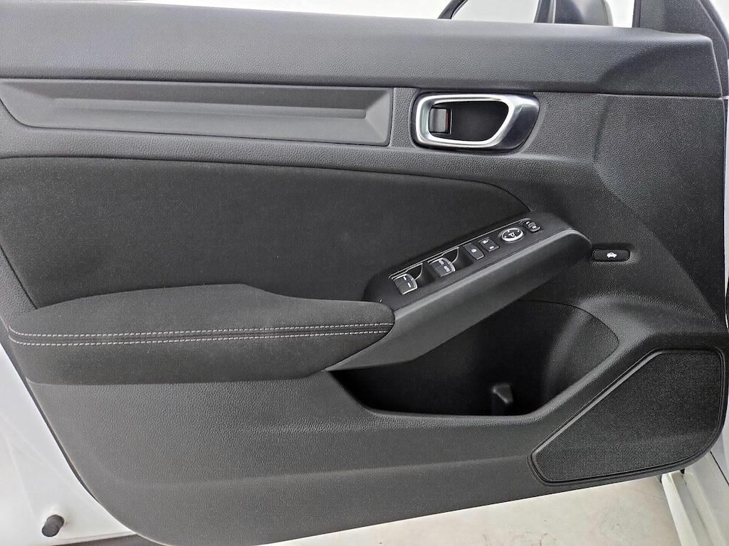 used 2023 Honda Civic car, priced at $25,998