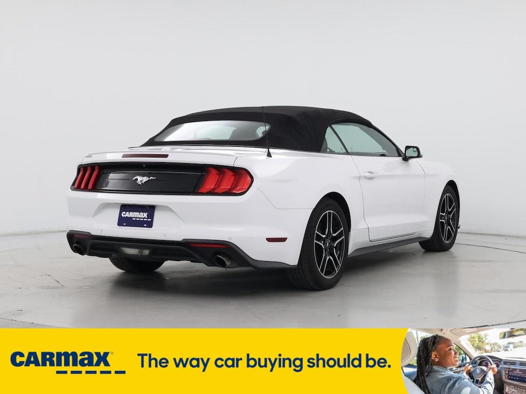 used 2019 Ford Mustang car, priced at $21,998