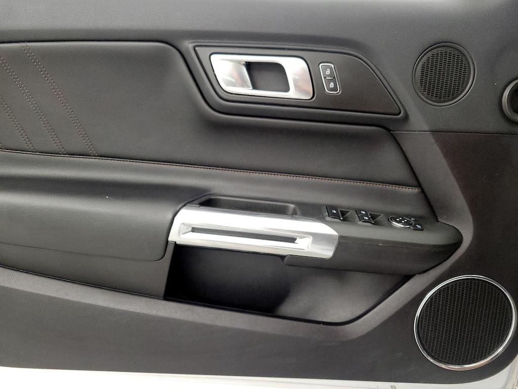 used 2019 Ford Mustang car, priced at $21,998
