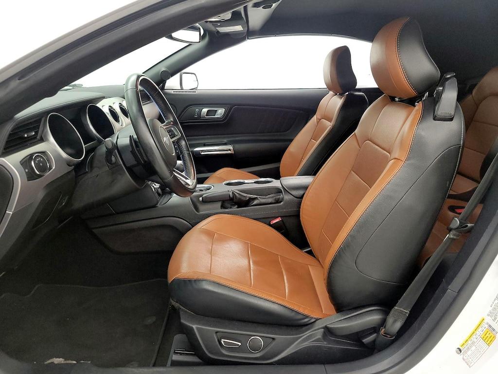 used 2019 Ford Mustang car, priced at $21,998