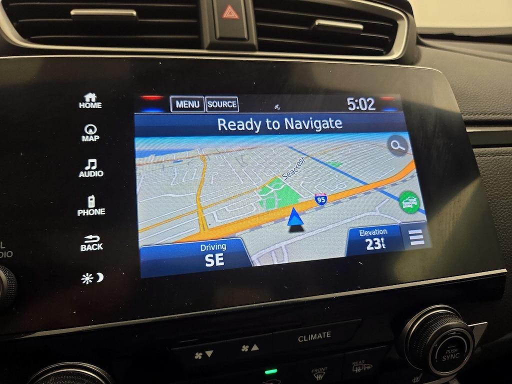 used 2018 Honda CR-V car, priced at $21,998