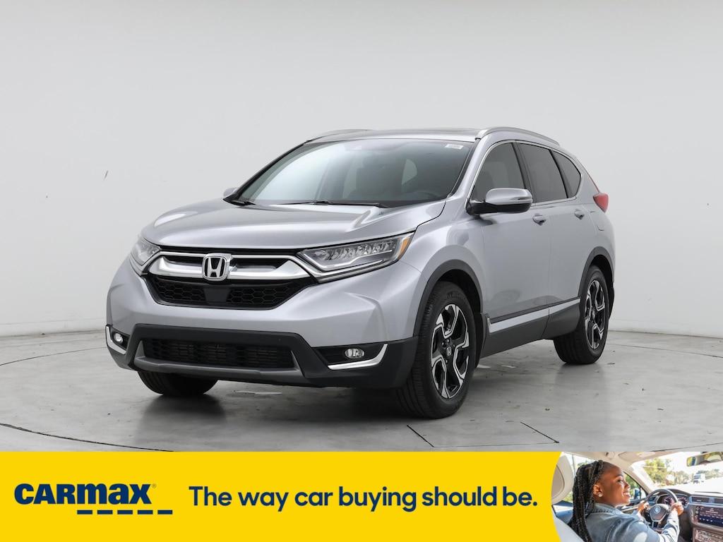 used 2018 Honda CR-V car, priced at $21,998