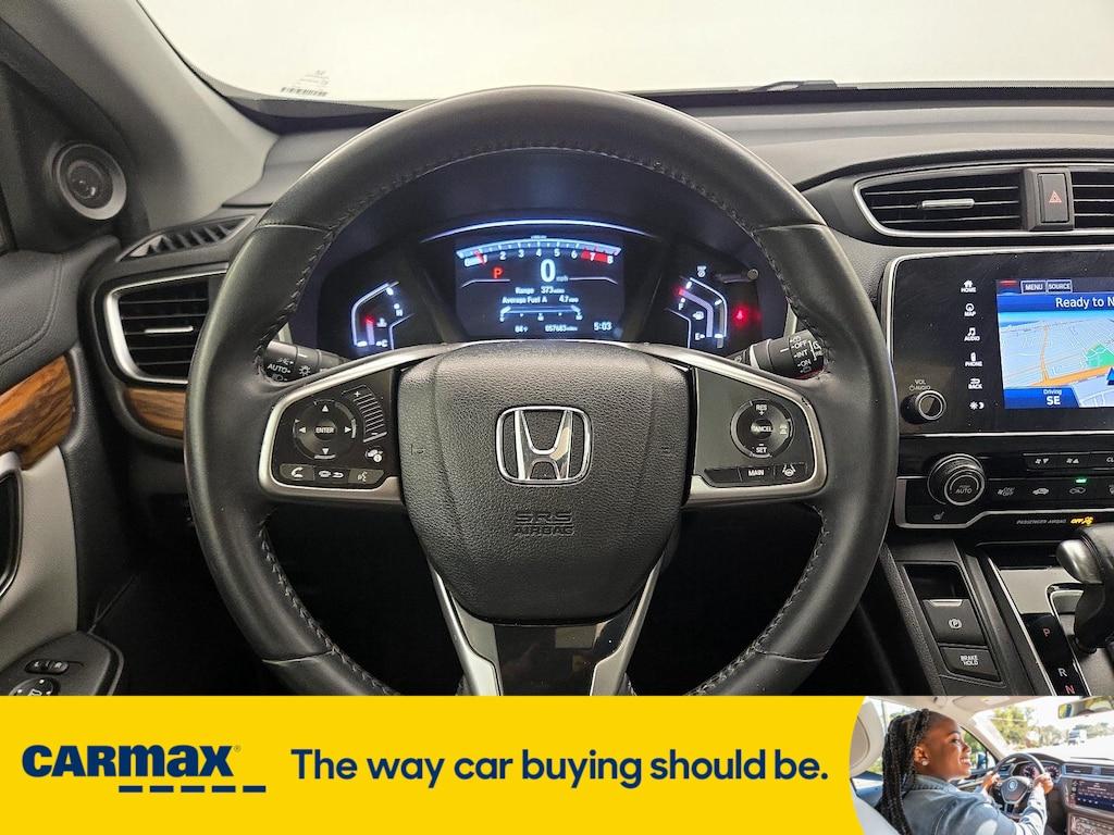 used 2018 Honda CR-V car, priced at $21,998