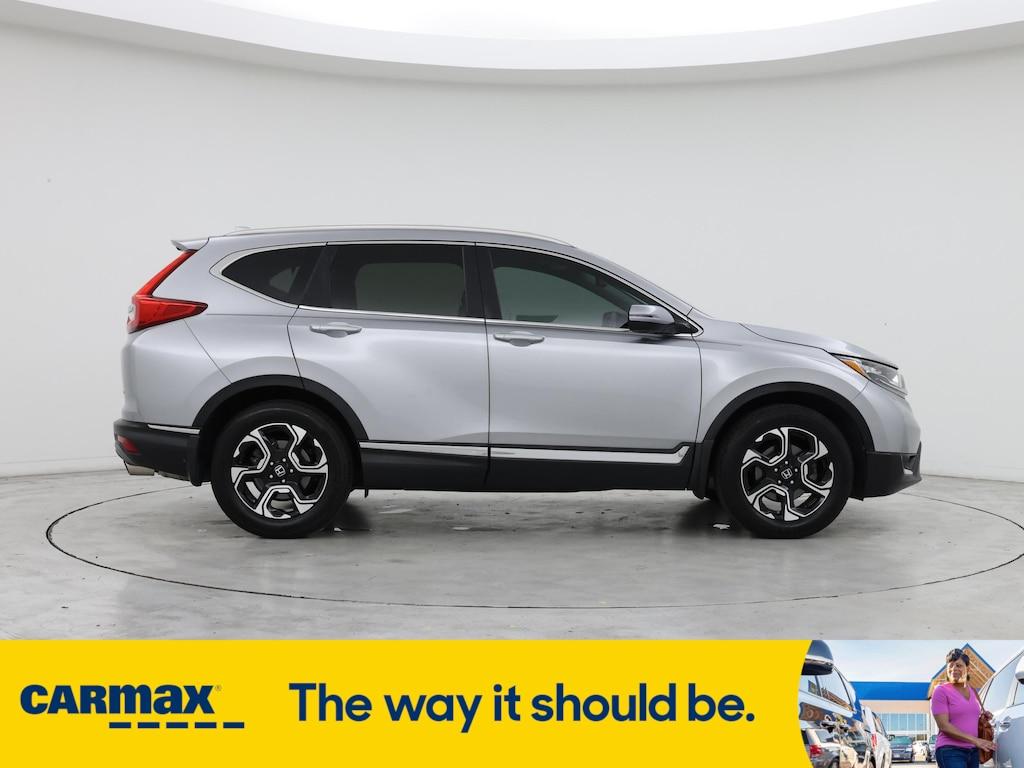 used 2018 Honda CR-V car, priced at $21,998