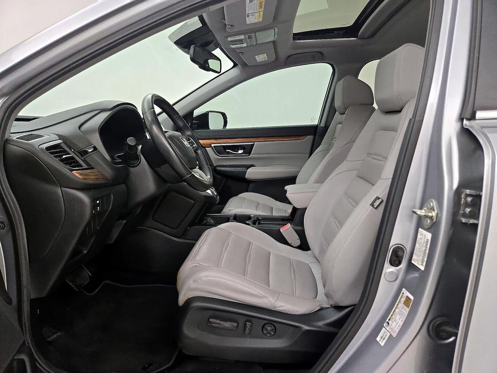 used 2018 Honda CR-V car, priced at $21,998