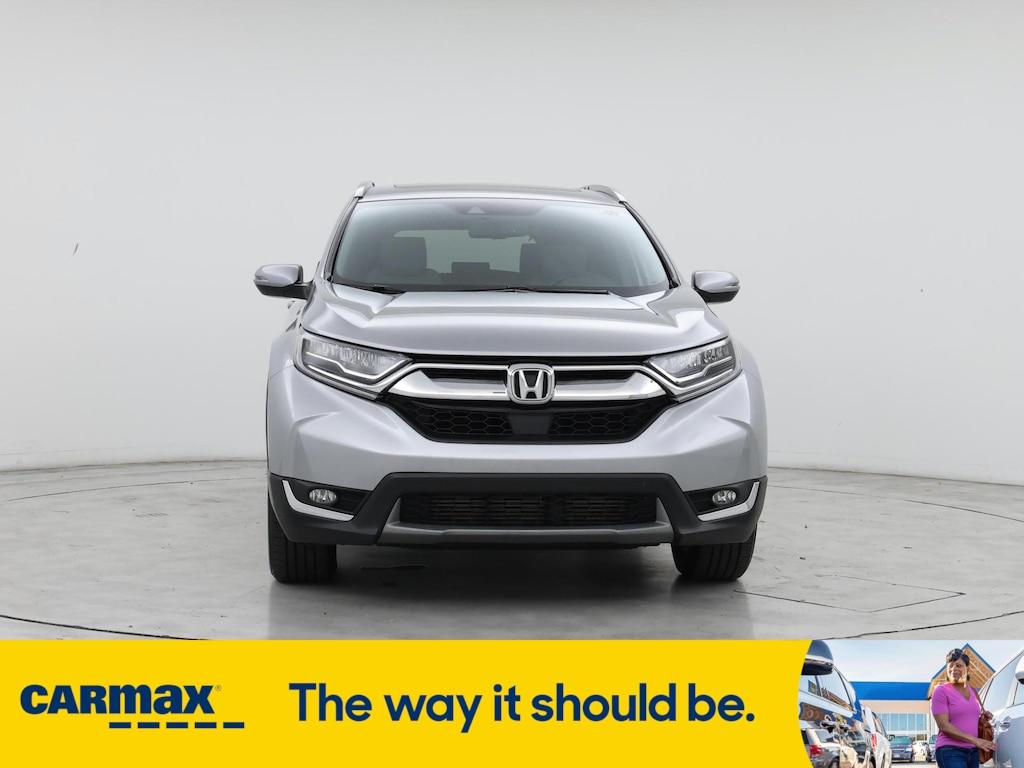 used 2018 Honda CR-V car, priced at $21,998