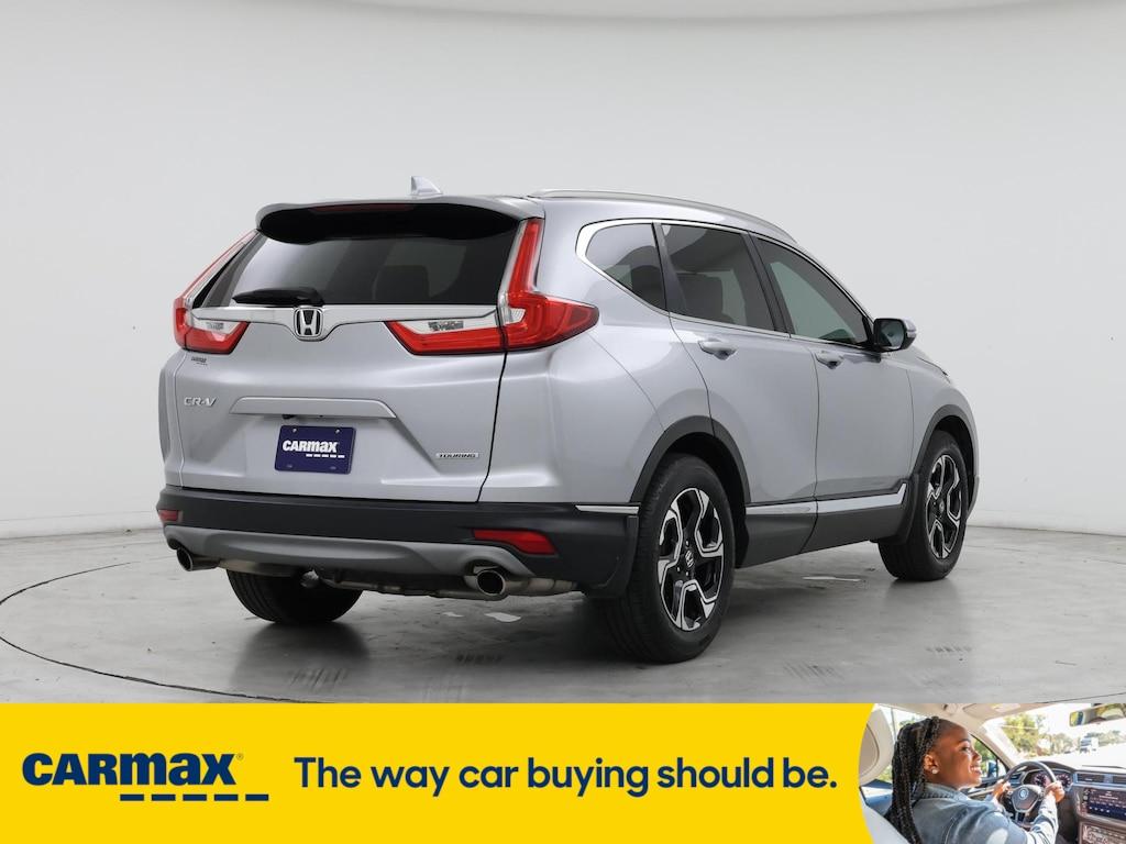 used 2018 Honda CR-V car, priced at $21,998