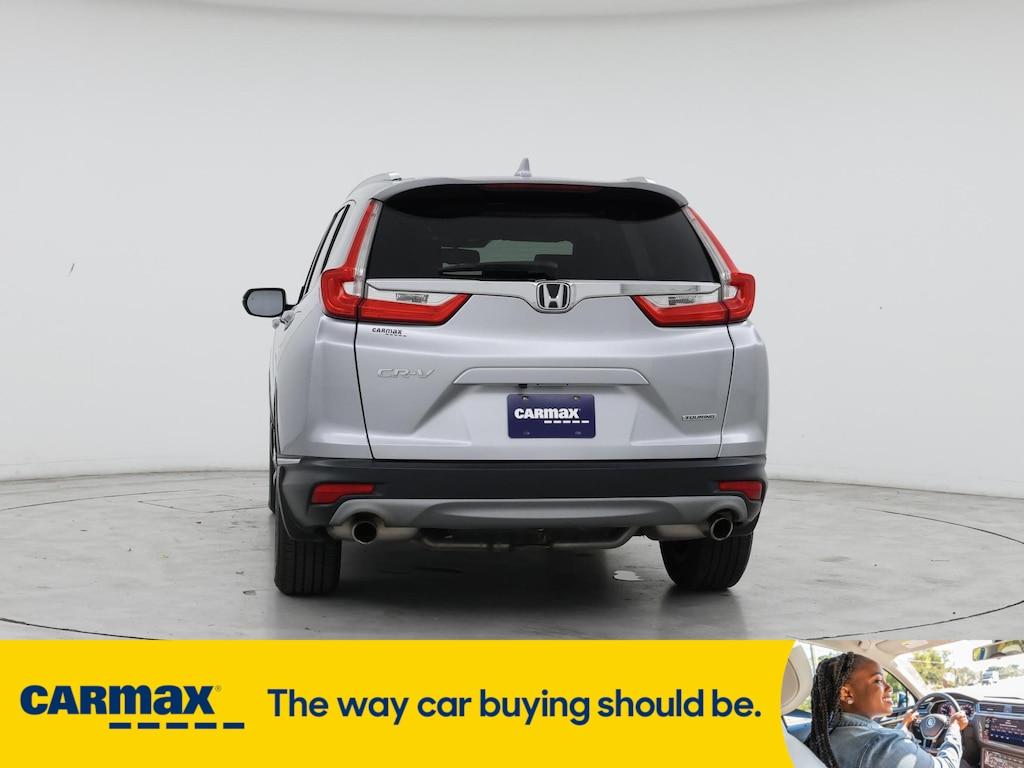 used 2018 Honda CR-V car, priced at $21,998