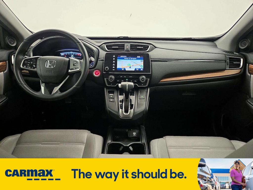 used 2018 Honda CR-V car, priced at $21,998