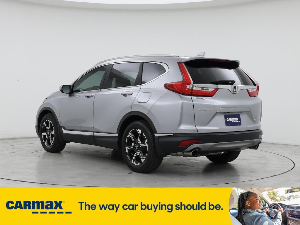 used 2018 Honda CR-V car, priced at $21,998