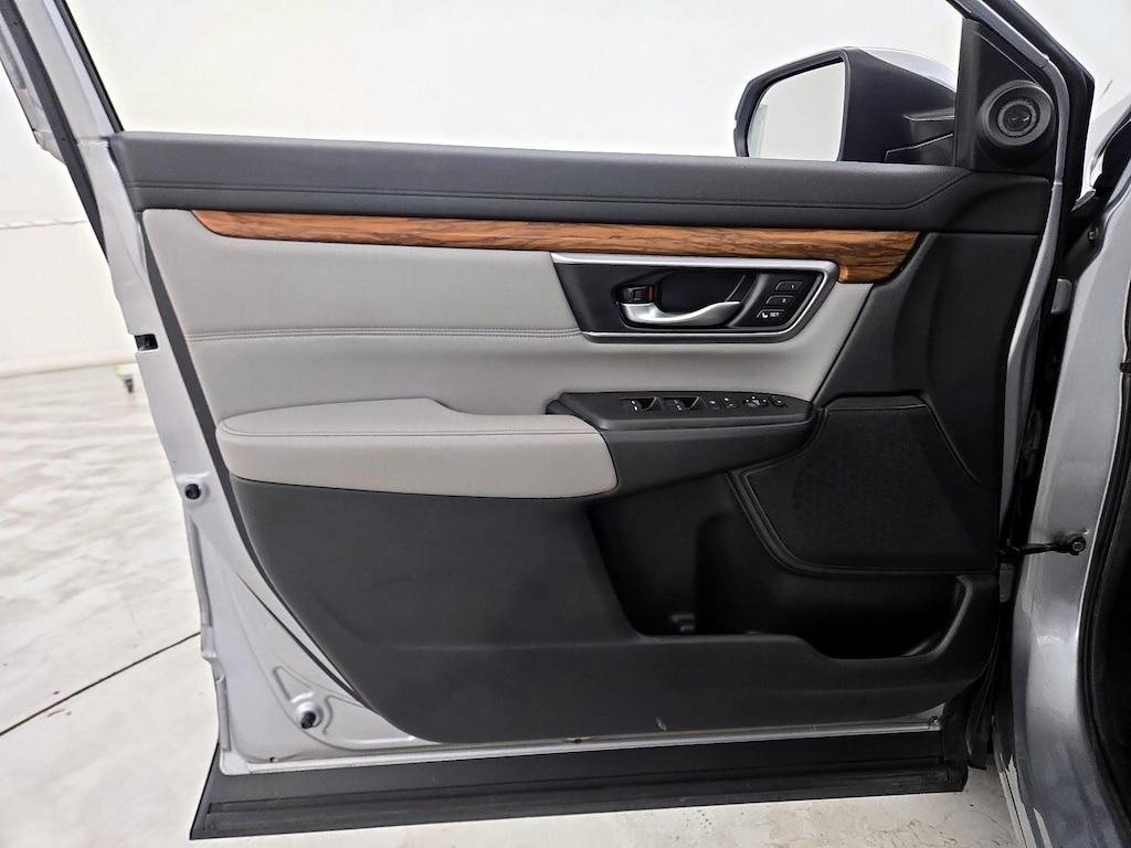 used 2018 Honda CR-V car, priced at $21,998