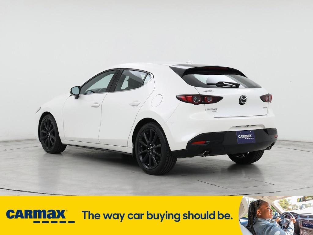 used 2020 Mazda Mazda3 car, priced at $20,998