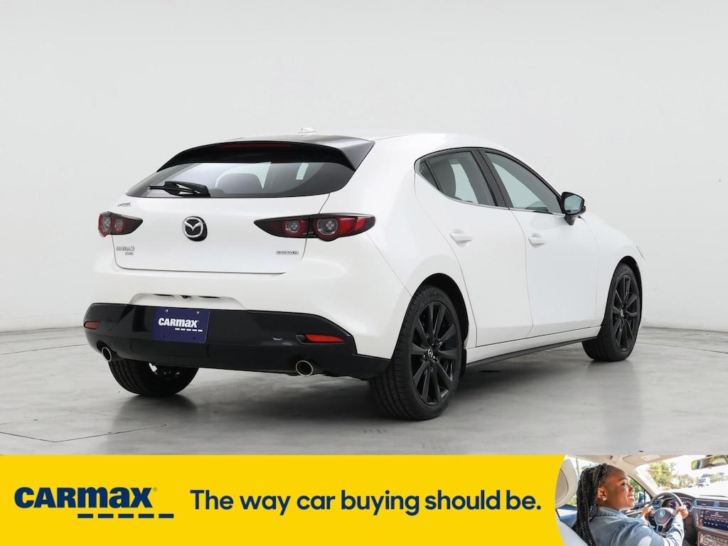 used 2020 Mazda Mazda3 car, priced at $20,998