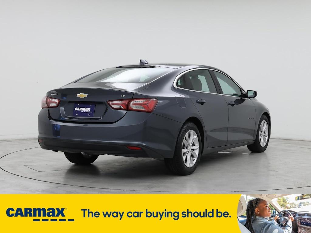 used 2019 Chevrolet Malibu car, priced at $13,998