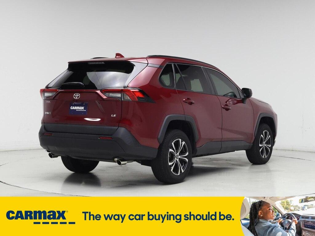 used 2021 Toyota RAV4 car, priced at $26,998