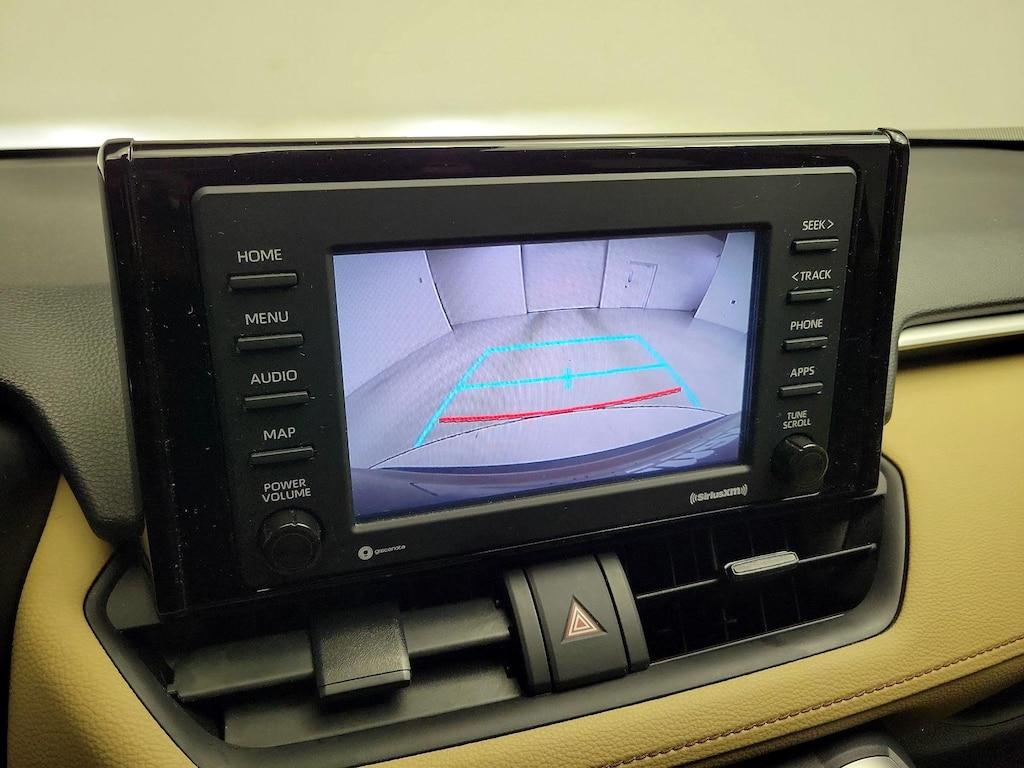 used 2021 Toyota RAV4 car, priced at $26,998