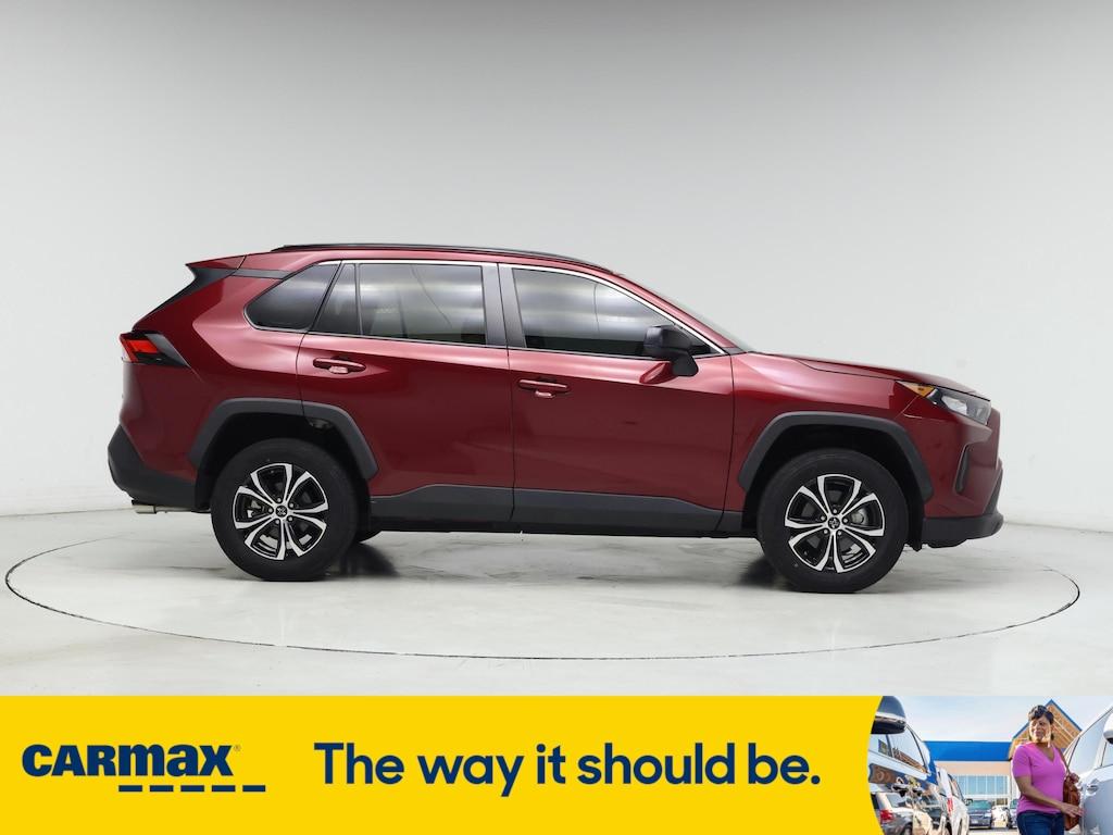 used 2021 Toyota RAV4 car, priced at $26,998