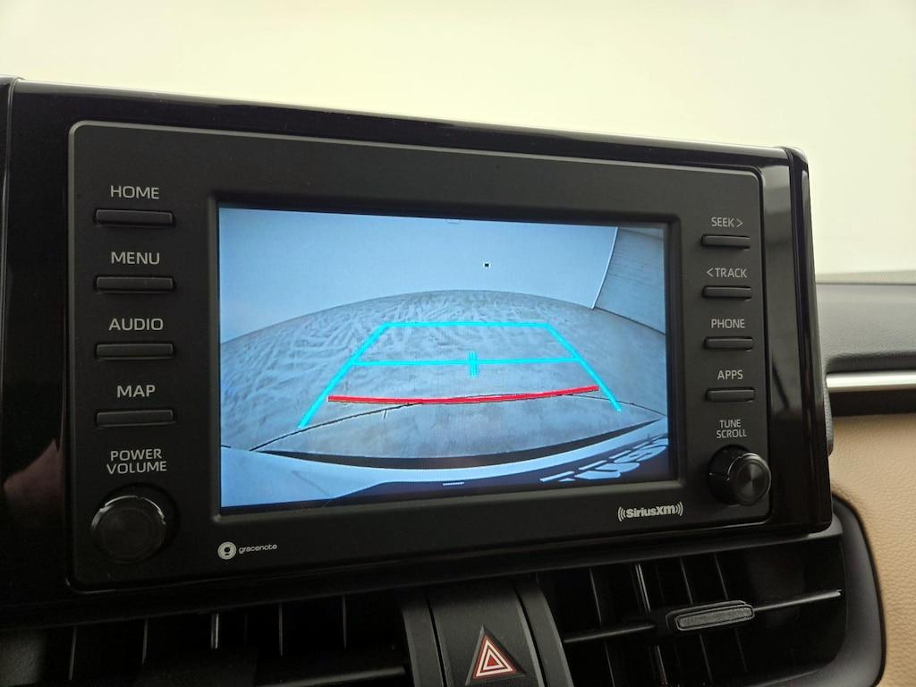 used 2022 Toyota RAV4 car, priced at $25,998