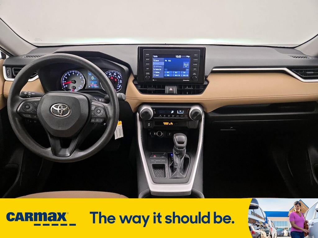 used 2022 Toyota RAV4 car, priced at $25,998