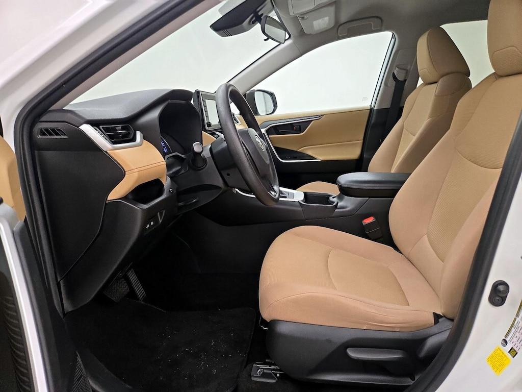 used 2022 Toyota RAV4 car, priced at $25,998