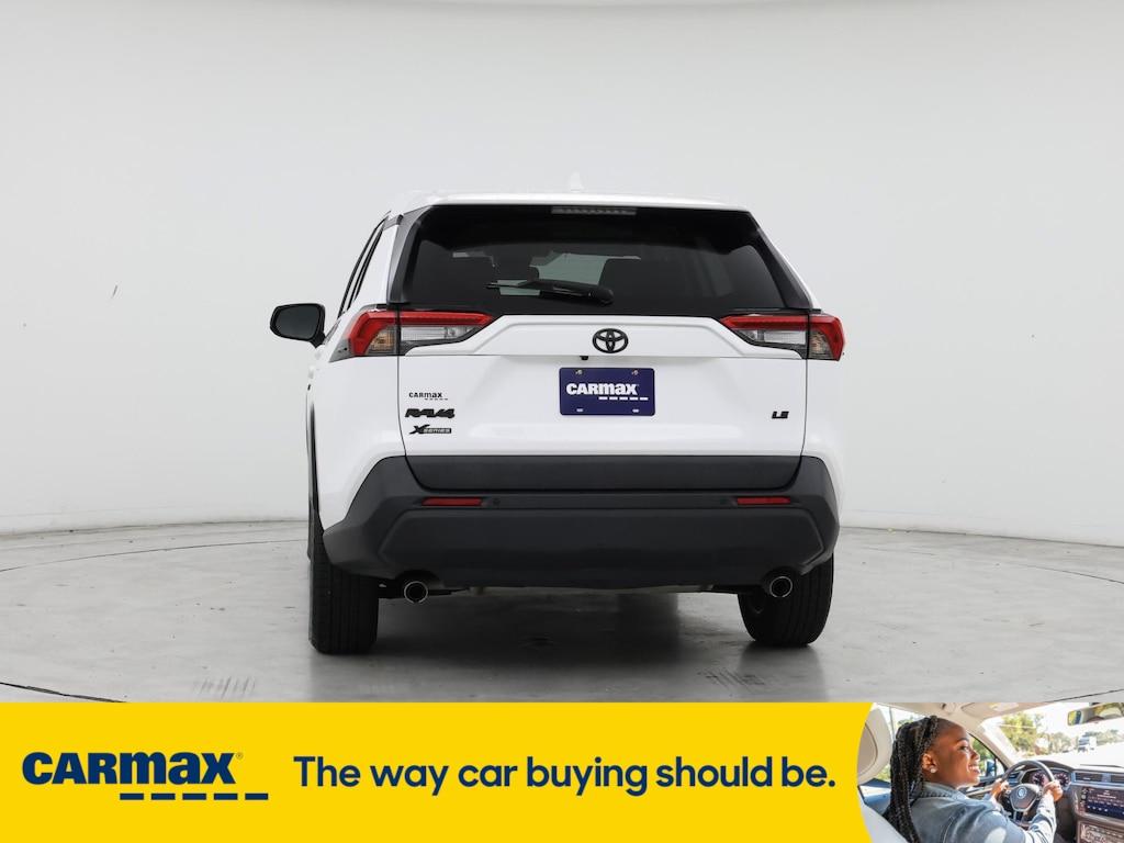 used 2022 Toyota RAV4 car, priced at $25,998