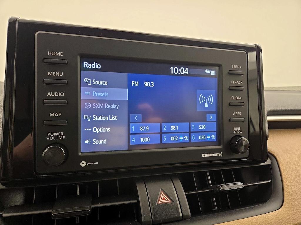 used 2022 Toyota RAV4 car, priced at $25,998