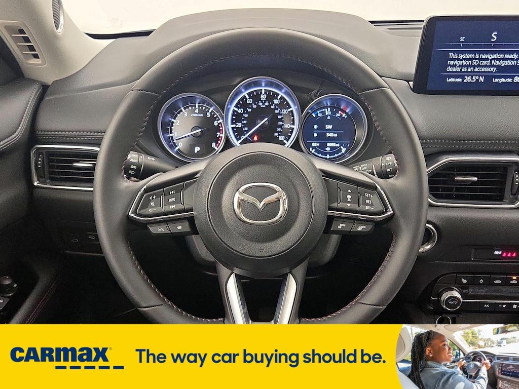 used 2024 Mazda CX-5 car, priced at $29,998