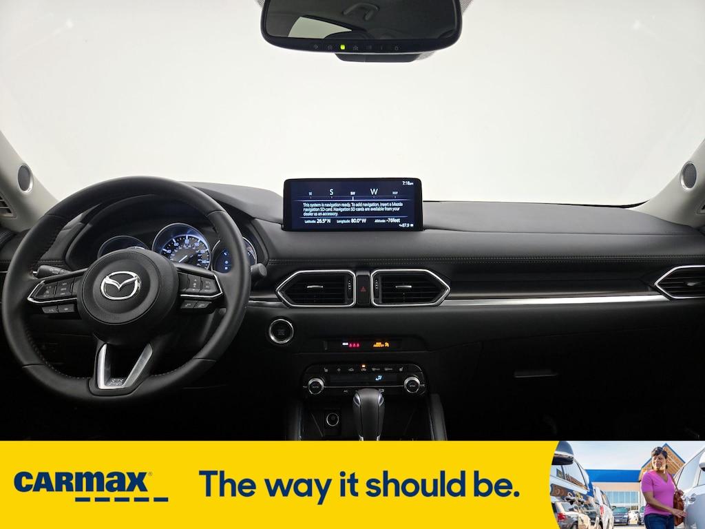 used 2024 Mazda CX-5 car, priced at $29,998