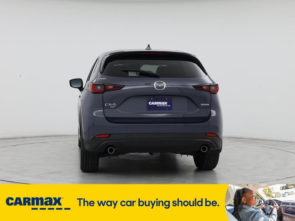 used 2024 Mazda CX-5 car, priced at $29,998