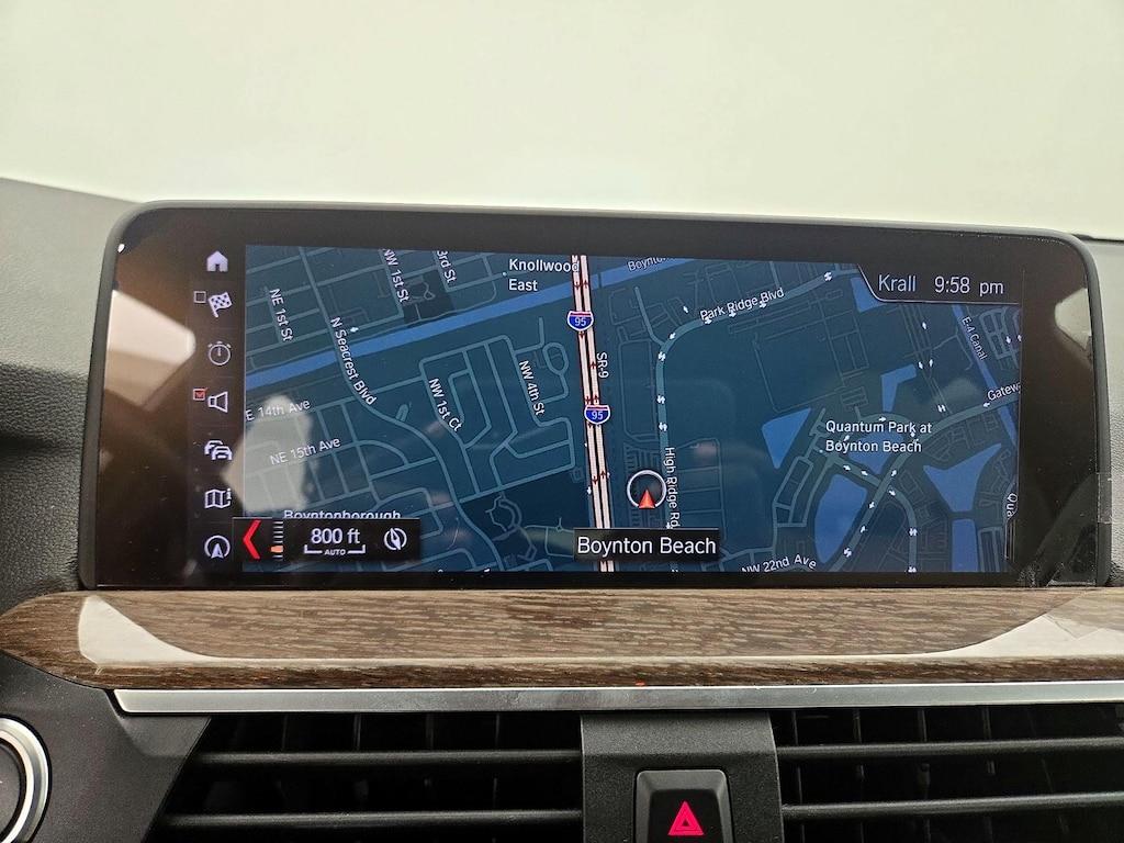 used 2019 BMW X3 car, priced at $24,998