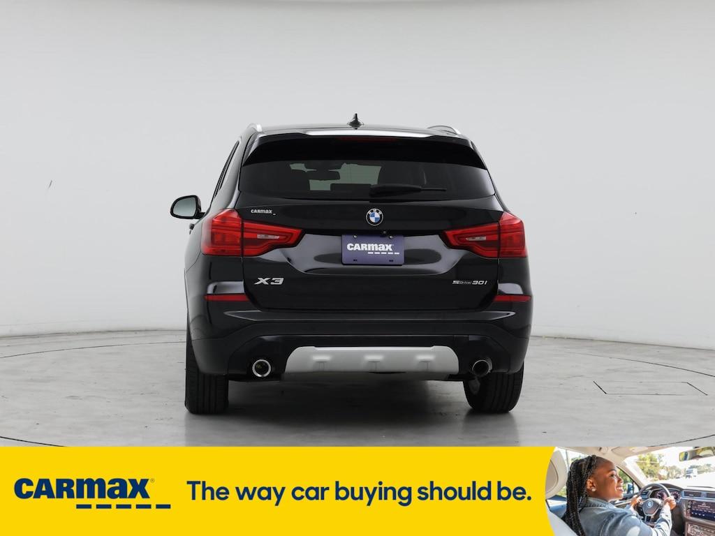 used 2019 BMW X3 car, priced at $24,998