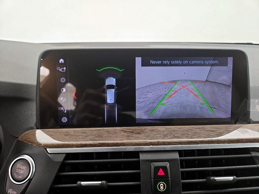 used 2019 BMW X3 car, priced at $24,998
