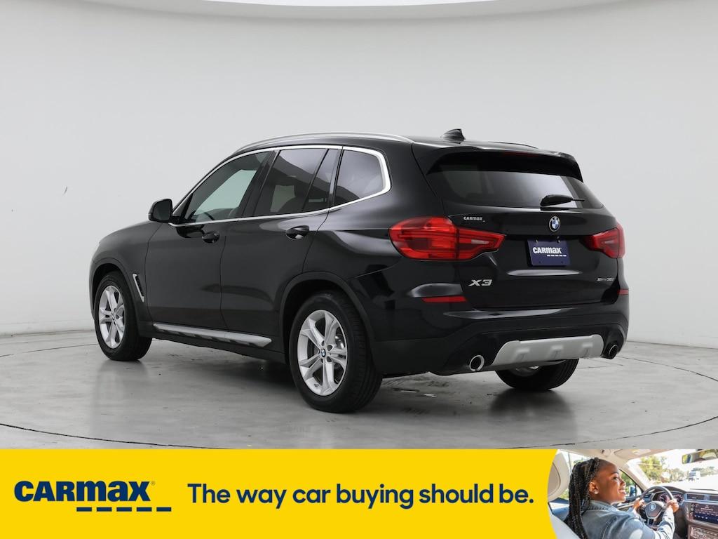 used 2019 BMW X3 car, priced at $24,998