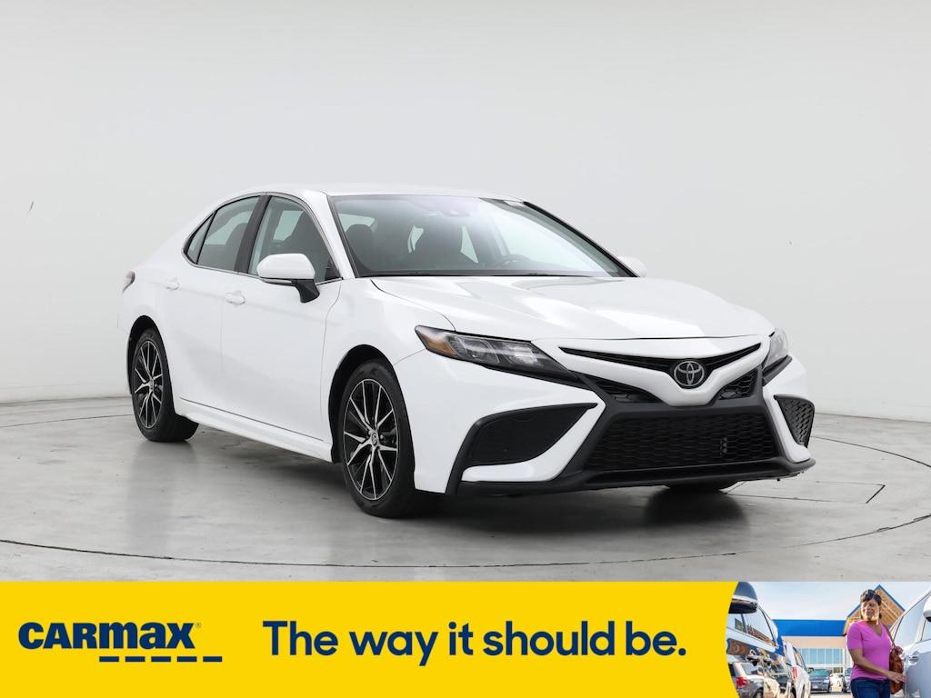 used 2023 Toyota Camry car, priced at $27,998