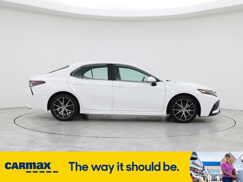 used 2023 Toyota Camry car, priced at $27,998